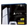 Sony PlayStation 5 Digital E Chassis (Slim) 825 GB Wi-Fi Must, Valge