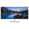 DELL UltraSharp U4021QW arvutimonitor 100,8 cm (39,7 tolli) 5120 x 2160 pikslit 4K DCI LCD hõbedane