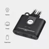 ATEN 2-pordiline USB FHD HDMI kaabliga KVM-lüliti, 1920 x 1200 pikslit, Full HD, 1,518 W, must