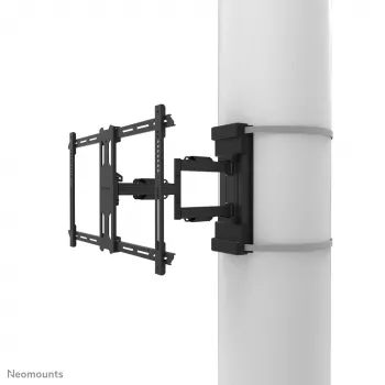 Neomounts WL40S-910BL16 teleri postikinnitus 40-70 tolli - täisliigutus - diameeter 25-100 cm