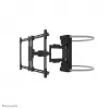 Neomounts WL40S-910BL16 teleri postikinnitus 40-70 tolli - täisliigutus - diameeter 25-100 cm