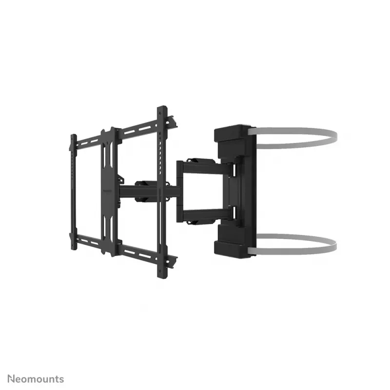 Neomounts WL40S-910BL16 teleri postikinnitus 40-70 tolli - täisliigutus - diameeter 25-100 cm