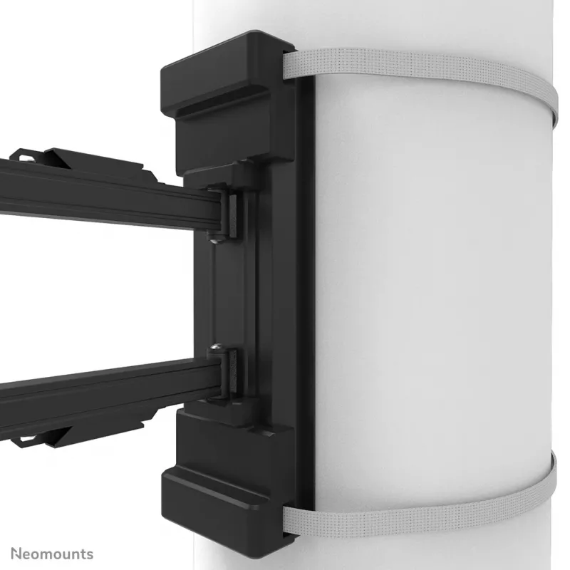 Neomounts WL40S-910BL16 teleri postikinnitus 40-70 tolli - täisliigutus - diameeter 25-100 cm