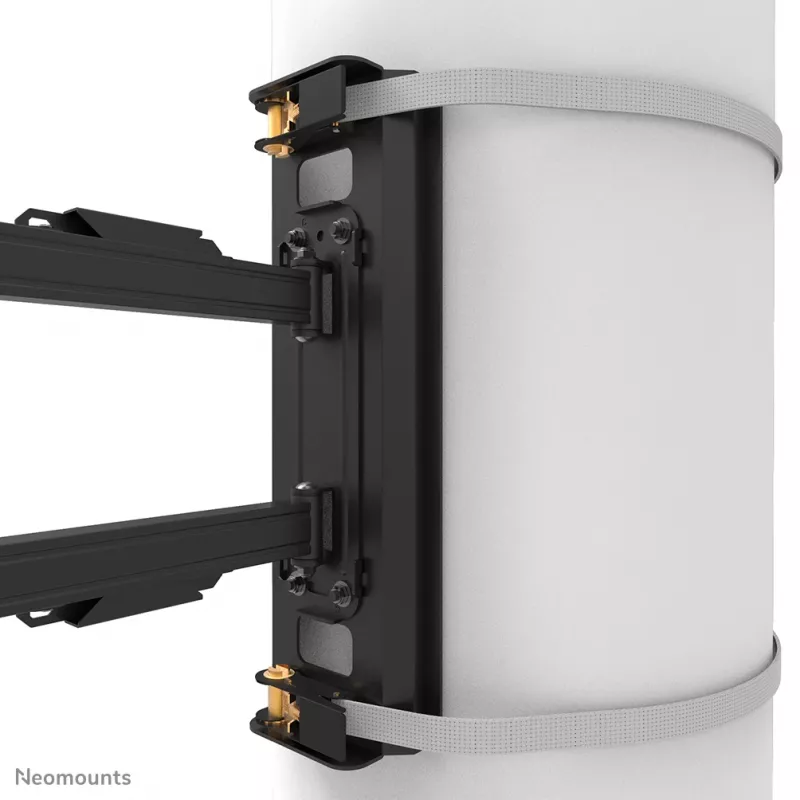 Neomounts WL40S-910BL16 teleri postikinnitus 40-70 tolli - täisliigutus - diameeter 25-100 cm