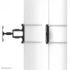 Neomounts WL40S-910BL16 teleri postikinnitus 40-70 tolli - täisliigutus - diameeter 25-100 cm