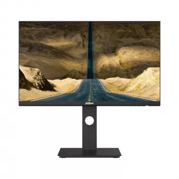 Dahua Technology LM24-P301A arvutimonitor 60,5 cm (23,8 tolli) 2560 x 1440 pikslit Quad HD LED must
