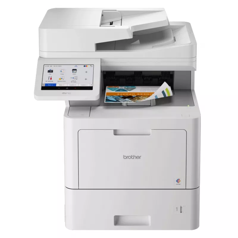 Brother MFC-L9670CDN multifunktsiooniline printer Laser A4 2400 x 600 DPI 40 ppm