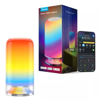 Govee H6022 nutikas laualamp Wi-Fi/Bluetooth