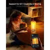 Govee H6022 nutikas laualamp Wi-Fi/Bluetooth