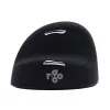 R-Go Tools Ergonoomiline hiir R-Go HE Break koos pausitarkvaraga, suur (käe suurus ≥ 185 mm), vasakukäeline, Bluetooth, must