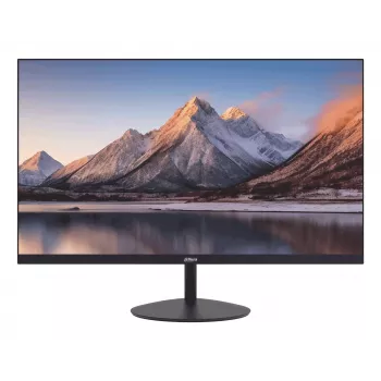 Dahua Technology LM22-A200Y arvutimonitor 54,5 cm (21,4 tolli) 1920 x 1080 pikslit Full HD LED must
