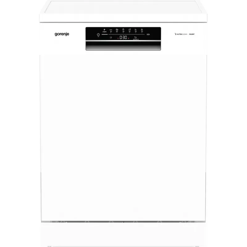Gorenje GS642E90W vabaltseisev nõudepesumasin 13 komplektile