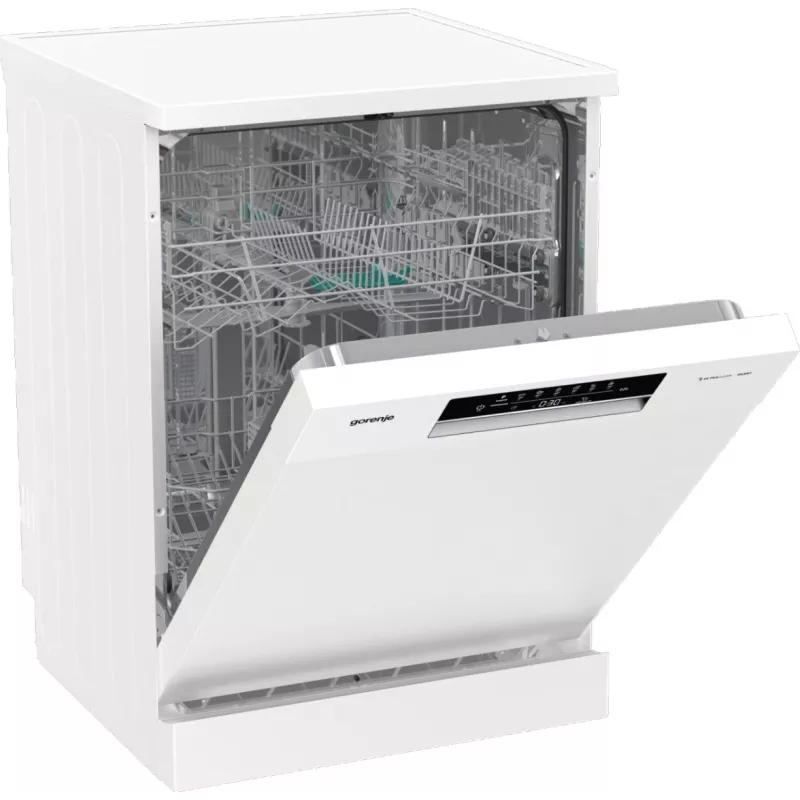 Gorenje GS642E90W vabaltseisev nõudepesumasin 13 komplektile