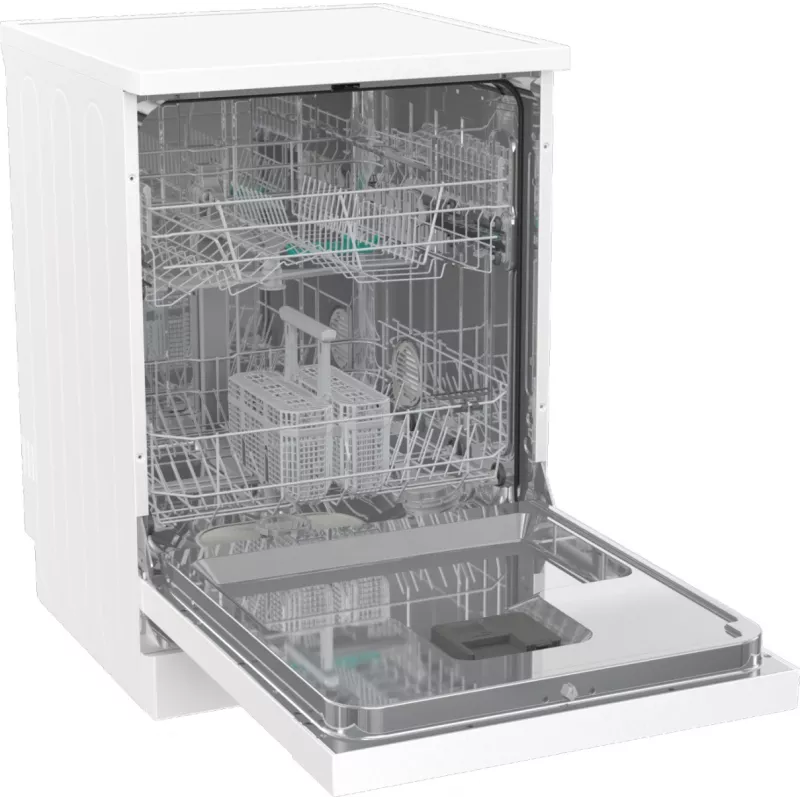Gorenje GS642E90W vabaltseisev nõudepesumasin 13 komplektile