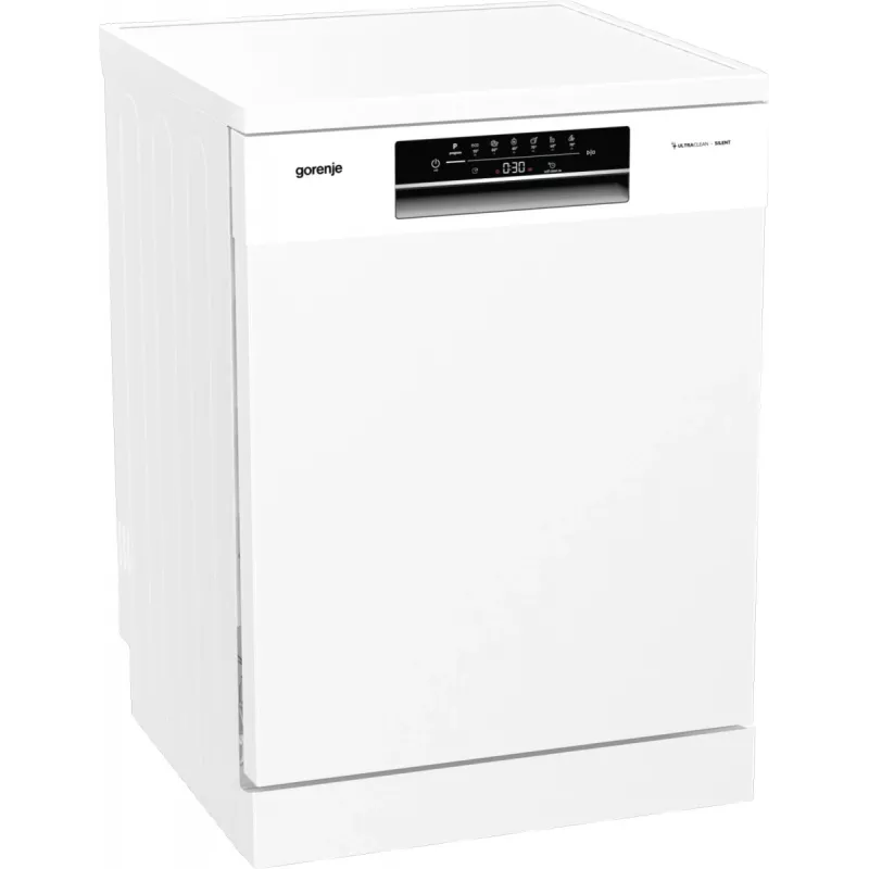 Gorenje GS642E90W vabaltseisev nõudepesumasin 13 komplektile