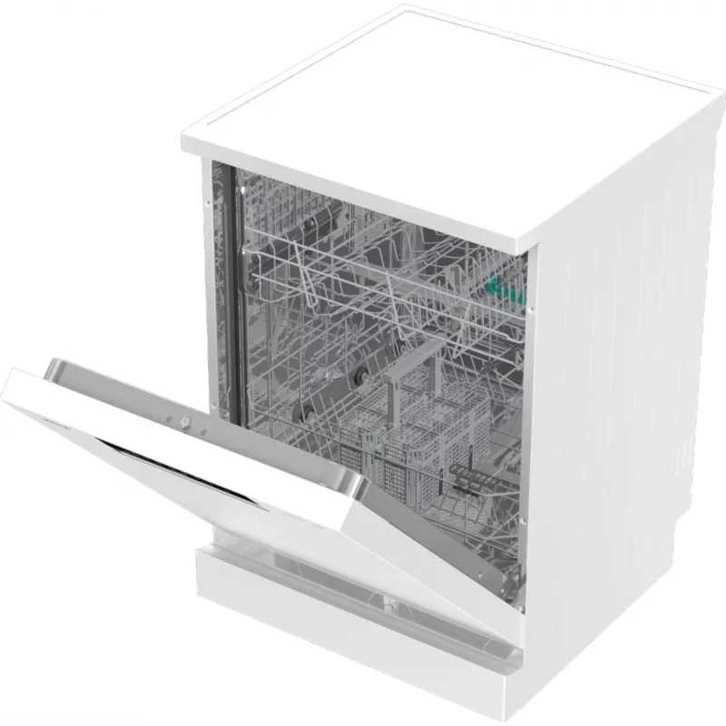 Gorenje GS642E90W vabaltseisev nõudepesumasin 13 komplektile