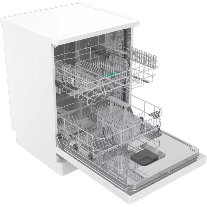 Gorenje GS642E90W vabaltseisev nõudepesumasin 13 komplektile