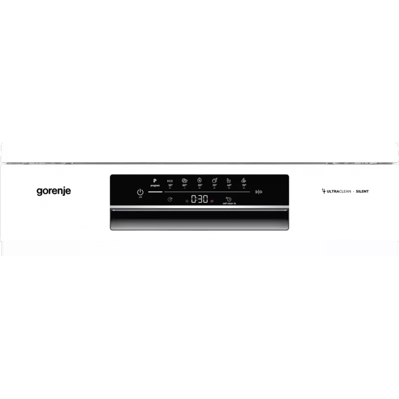 Gorenje GS642E90W vabaltseisev nõudepesumasin 13 komplektile
