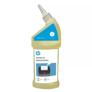 HP purustusõli, 400 ml määrdeõli 1 tk