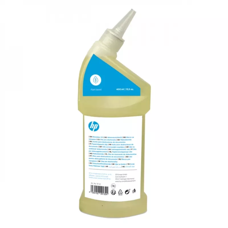 HP purustusõli, 400 ml määrdeõli 1 tk