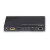 Lindy 100m Cat.6 HDMI 4K60, audio, IR ja RS-232 HDBaseT saatja