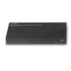 Lindy 100m Cat.6 HDMI 4K60, audio, IR ja RS-232 HDBaseT saatja