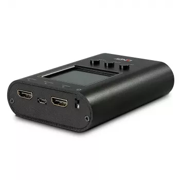 HDMI signaali analüsaator ja generaator Lindy HDMI 2.0 18G