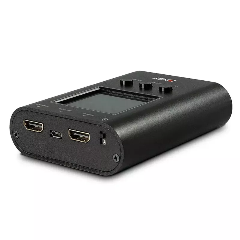 HDMI signaali analüsaator ja generaator Lindy HDMI 2.0 18G