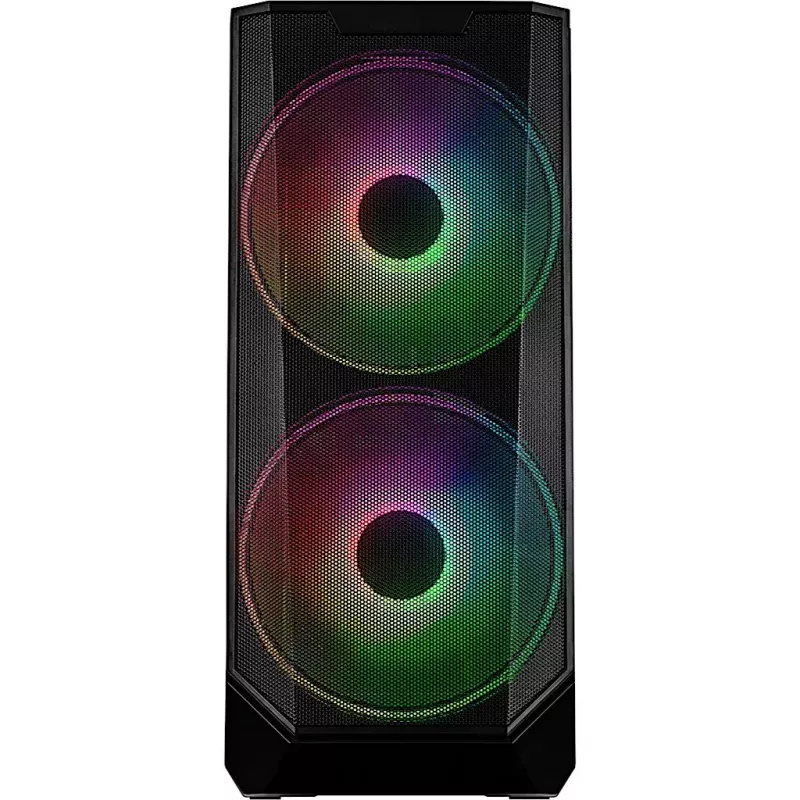 PC-korpus Inter-Tech IT-3503 Airstream Tower Must