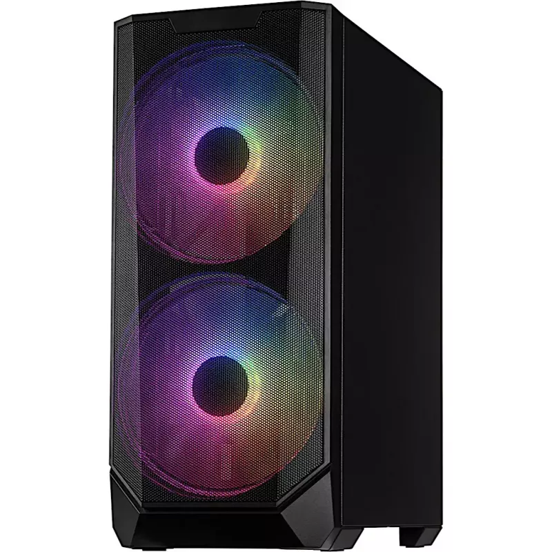 PC-korpus Inter-Tech IT-3503 Airstream Tower Must