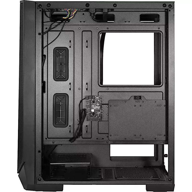 PC-korpus Inter-Tech IT-3503 Airstream Tower Must