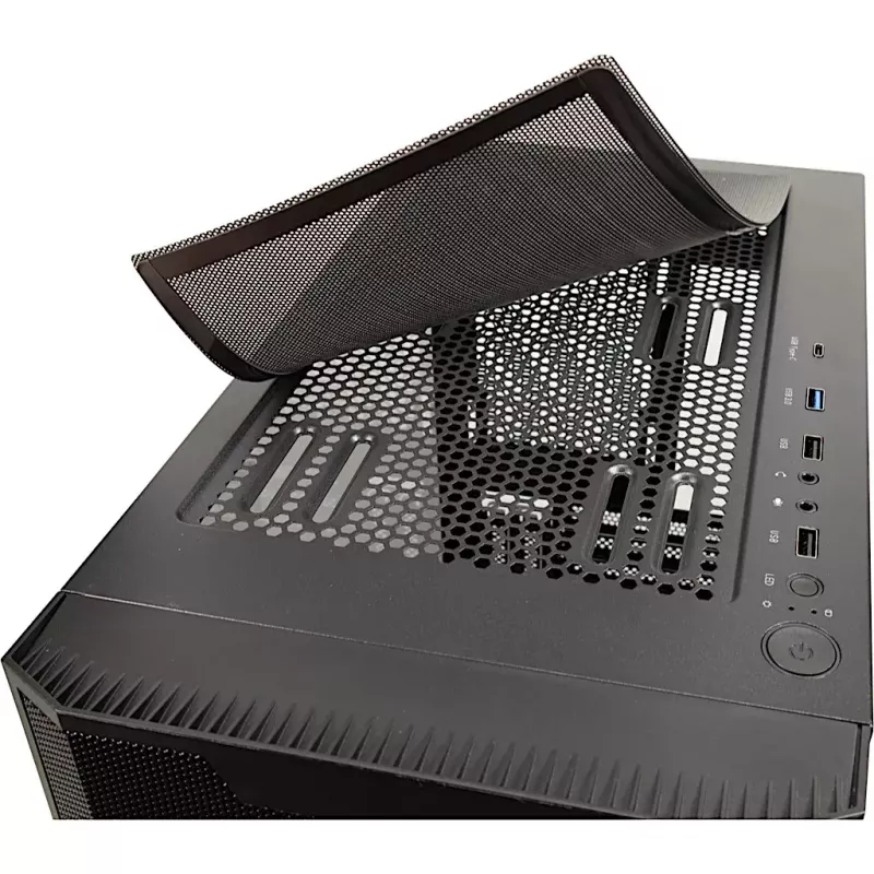 PC-korpus Inter-Tech IT-3503 Airstream Tower Must