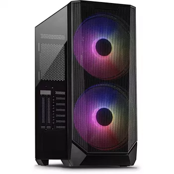 PC-korpus Inter-Tech IT-3503 Airstream Tower Must