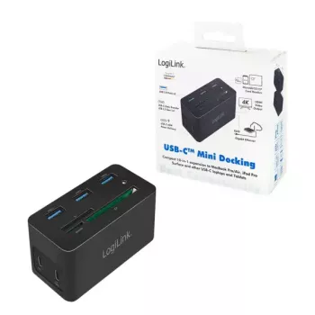 Dockimisjaam LogiLink UA0370