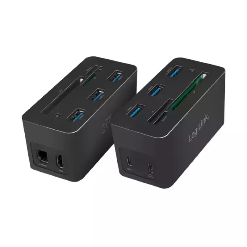 Dockimisjaam LogiLink UA0370