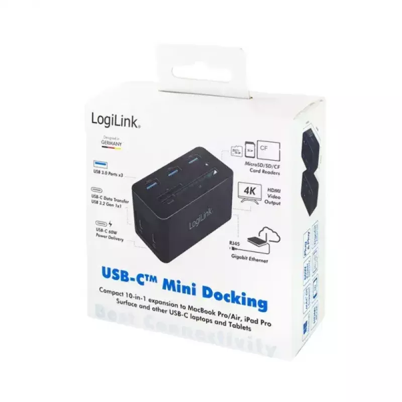 Dockimisjaam LogiLink UA0370