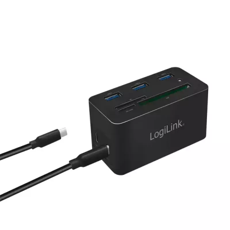 Dockimisjaam LogiLink UA0370