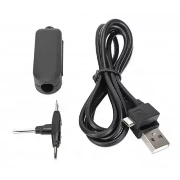 HDMI-Micro-HDMI-kaabel Manhattan 30m 4K@60Hz Aktiivne Kullatud
