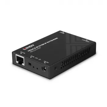 AV-vastuvõtja Lindy HDMI ja IR üle IP pikendusvastuvõtja 1920x1080