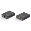 Lindy 70m Cat.6 HDMI 4K60, USB ja heli KVM-pikendaja