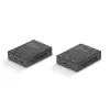 Lindy 70m Cat.6 HDMI 4K60, USB ja heli KVM-pikendaja