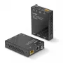 Lindy 70m Cat.6 HDMI 4K60, USB ja heli KVM-pikendaja