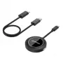AV-saatja ja -vastuvõtja Manhattan 208420 1920x1080 30 m juhtmevaba