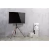 Statiivpõrandastatiiv, Manhattan, 1 ekraan, 37-65 tolli, VESA 200x200 kuni 600x400mm, Max 32kg