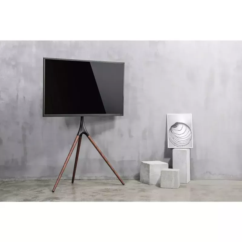 Statiivpõrandastatiiv, Manhattan, 1 ekraan, 37-65 tolli, VESA 200x200 kuni 600x400mm, Max 32kg