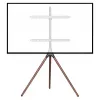 Statiivpõrandastatiiv, Manhattan, 1 ekraan, 37-65 tolli, VESA 200x200 kuni 600x400mm, Max 32kg