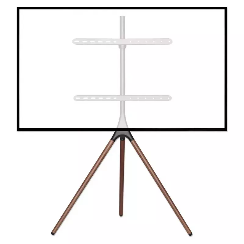 Statiivpõrandastatiiv, Manhattan, 1 ekraan, 37-65 tolli, VESA 200x200 kuni 600x400mm, Max 32kg