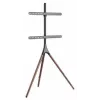 Statiivpõrandastatiiv, Manhattan, 1 ekraan, 37-65 tolli, VESA 200x200 kuni 600x400mm, Max 32kg