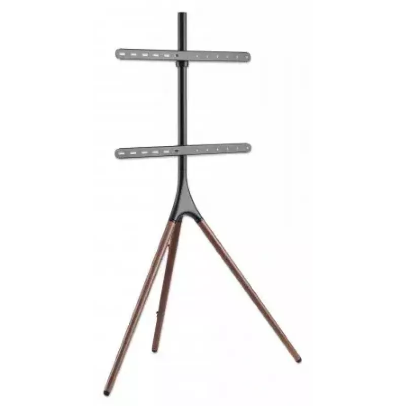 Statiivpõrandastatiiv, Manhattan, 1 ekraan, 37-65 tolli, VESA 200x200 kuni 600x400mm, Max 32kg