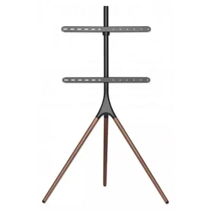 Statiivpõrandastatiiv, Manhattan, 1 ekraan, 37-65 tolli, VESA 200x200 kuni 600x400mm, Max 32kg